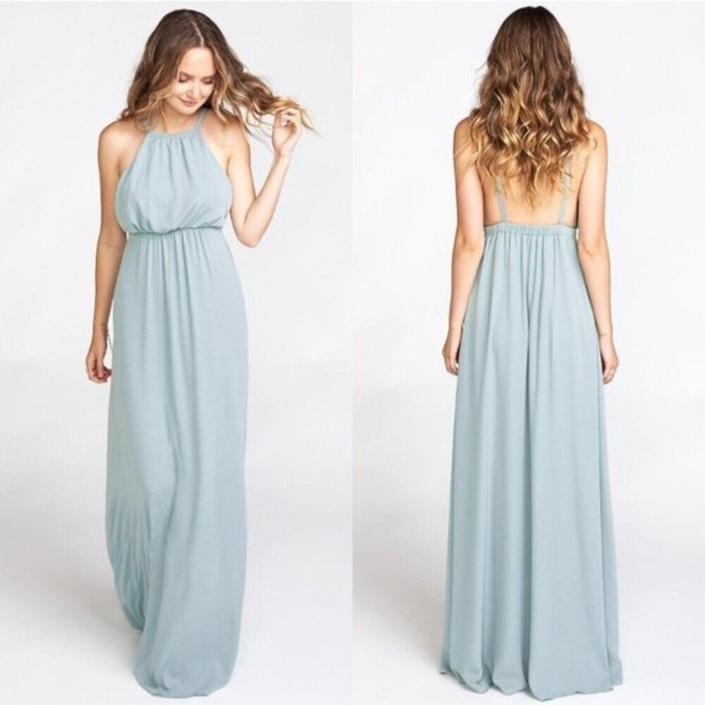 Show Me Your Mumu Amanda Maxi Dress NWT Size Large Summer Bridesmaid